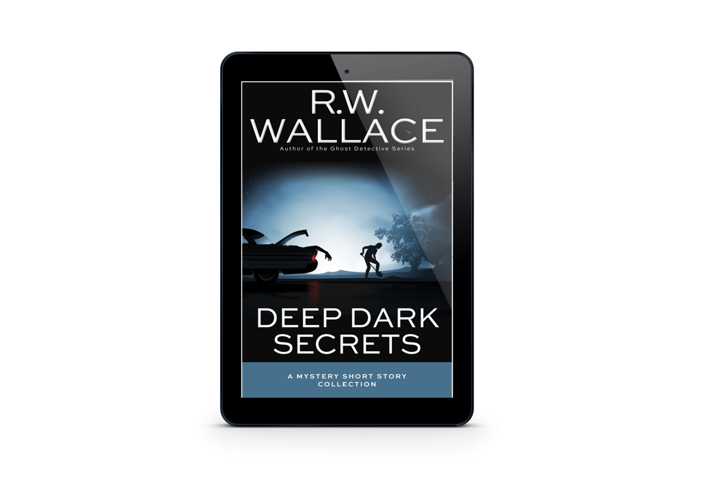 Deep Dark Secrets - Ebook