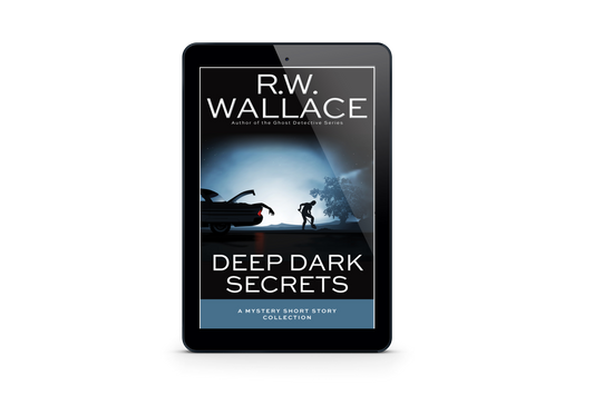 Deep Dark Secrets - Ebook