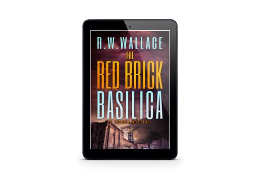 The Red Brick Basilica - Ebook