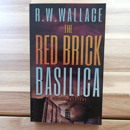 The Red Brick Basilica - Paperback