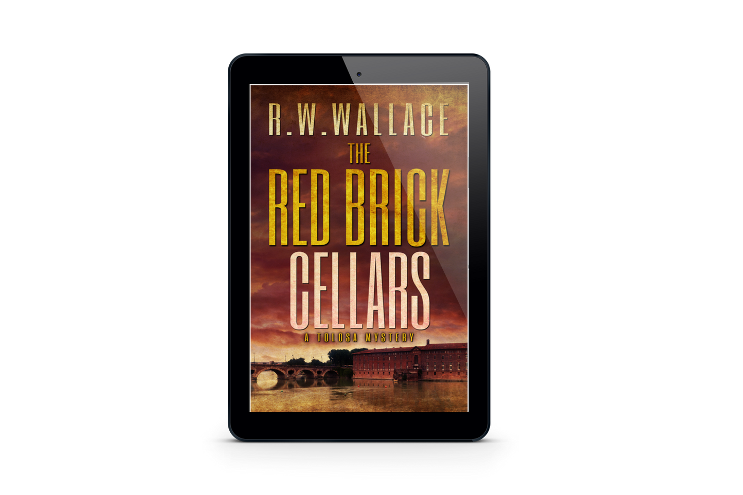 The Red Brick Cellars - Ebook