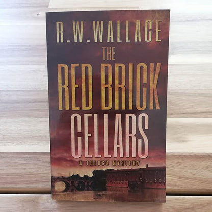 The Red Brick Cellars - Paperback