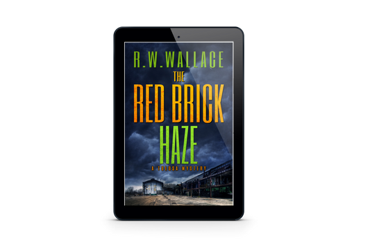 The Red Brick Haze - Ebook
