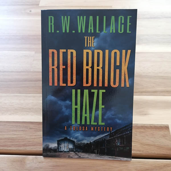 The Red Brick Haze - Paperback