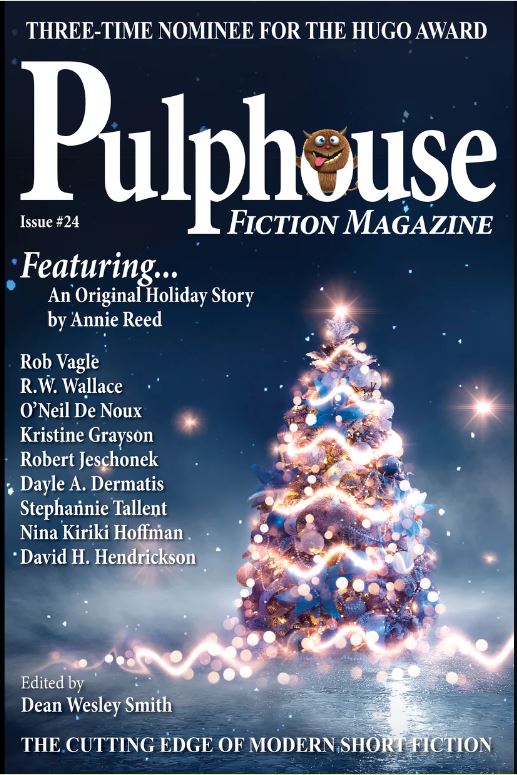 Pulphouse - Issue #24