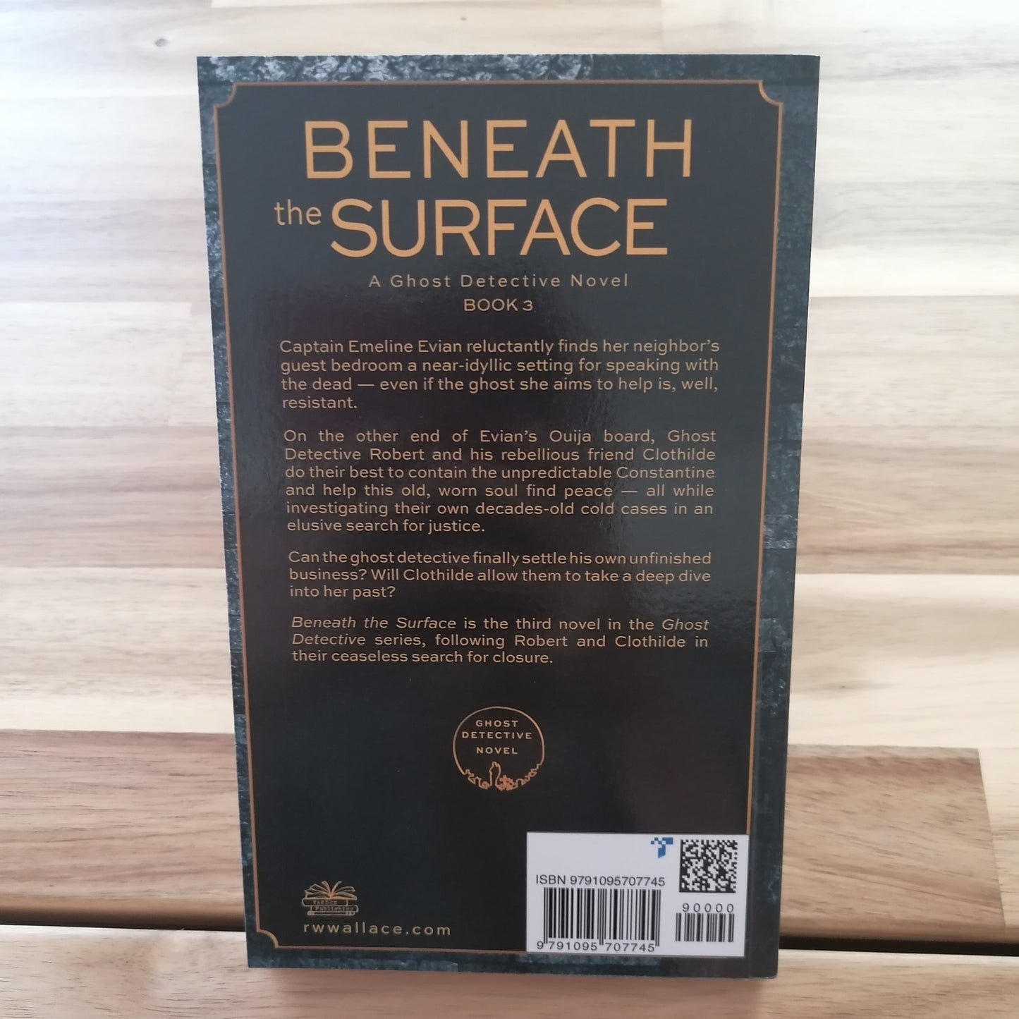 Beneath the Surface - Paperback