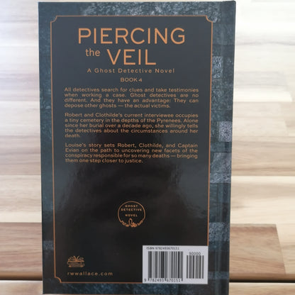 Piercing the Veil - Hardback