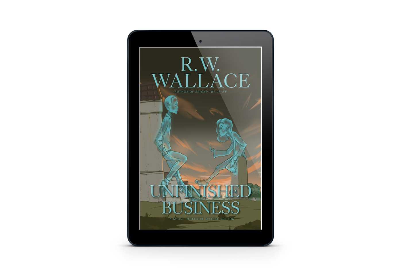 Unfinished Business, Special Edition - Ebook