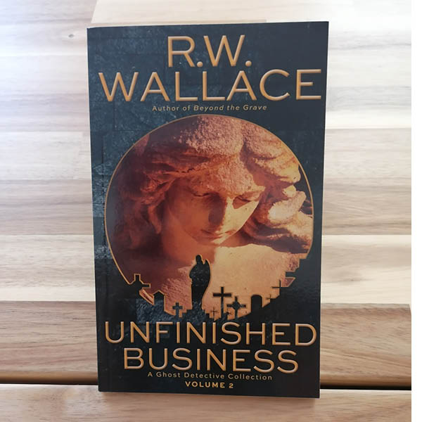 Unfinished Business, Volume 2 - Paperback