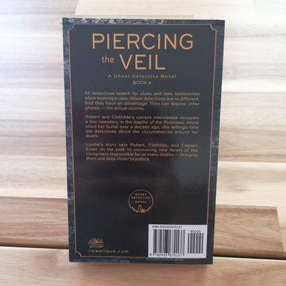 Piercing the Veil - Paperback