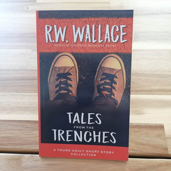 Tales From the Trenches - Paperback